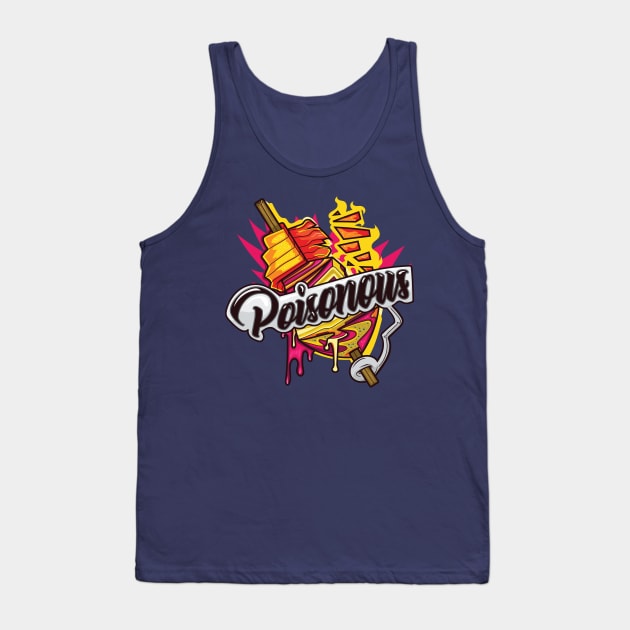 Is it Poisonous? Tank Top by Frajtgorski